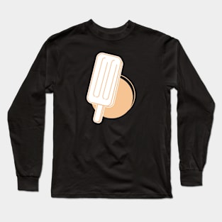 Orange Creamsicle Long Sleeve T-Shirt